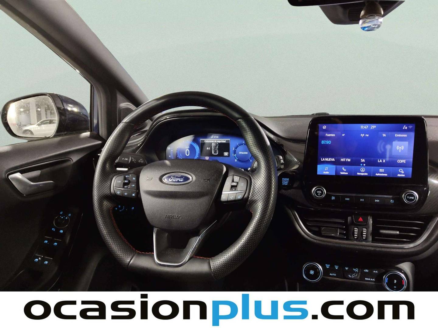 Ford Puma Ford Puma 1.0 EcoBoost MHEV ST-Line Design (125 CV) de segunda mano