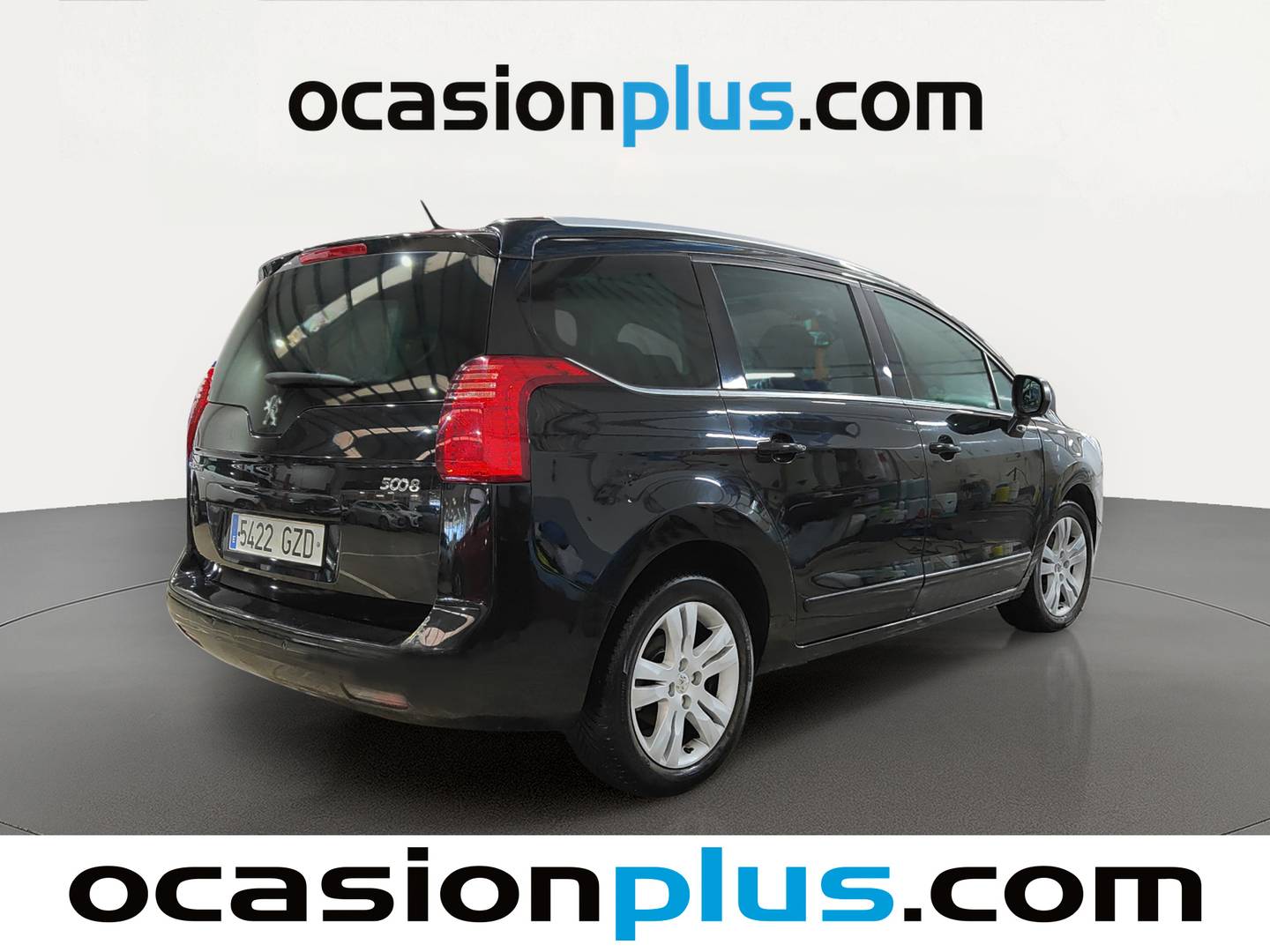 Foto Peugeot 5008 Peugeot 5008 1.6 THP Sport Pack (156 CV)