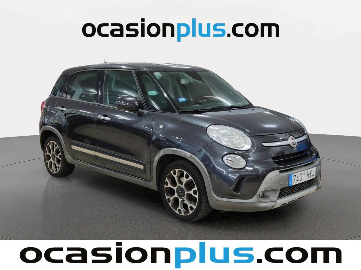 Foto Fiat 500L Fiat 500L 1.4 16v Trekking (95 CV)