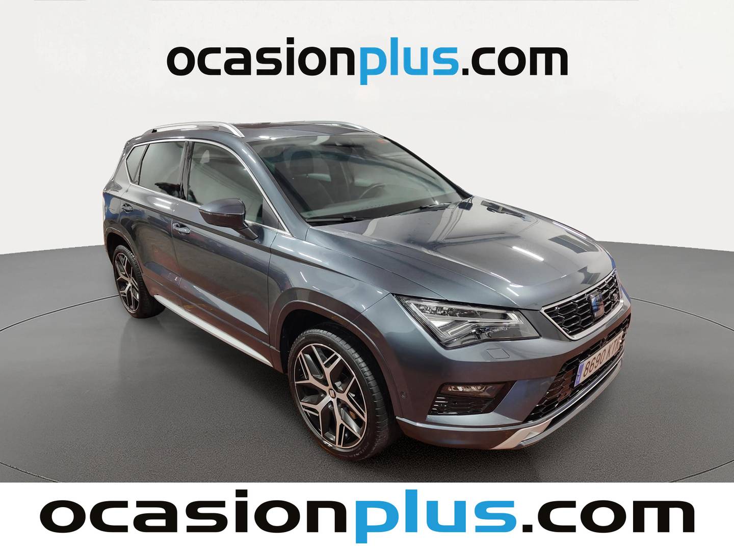 Foto delantera Seat Ateca Seat Ateca 1.5 TSI S&S FR Edition DSG (150 CV) derecha