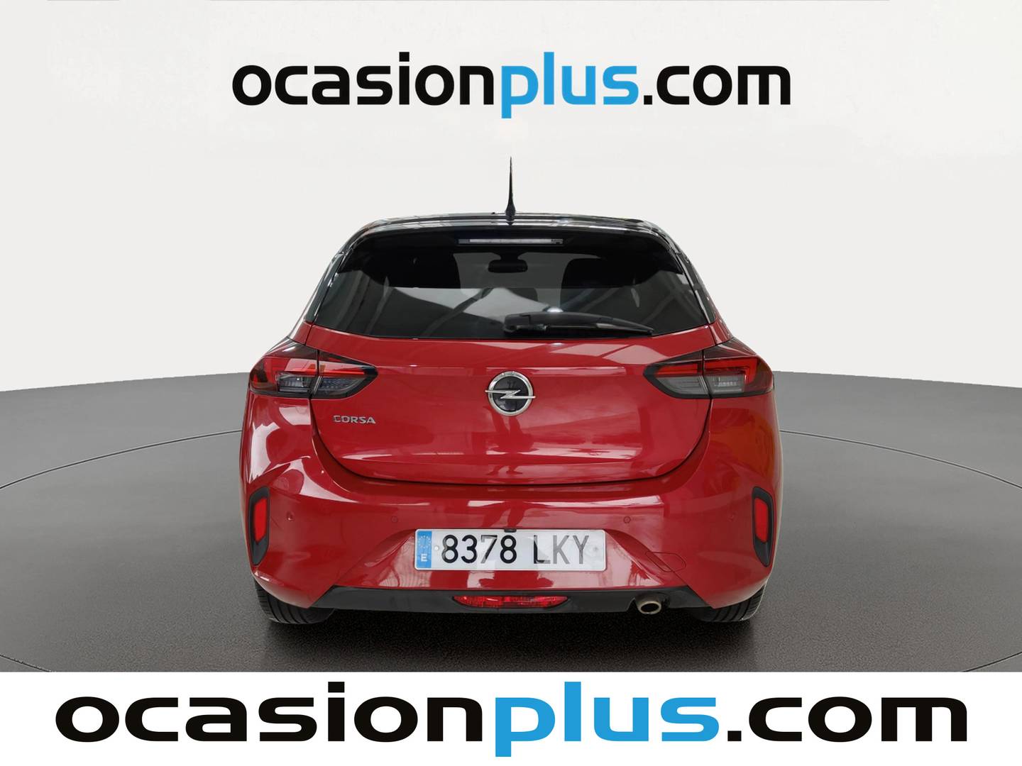 Opel Corsa Opel Corsa 1.2 Turbo XHL GS-Line (100 CV) manual