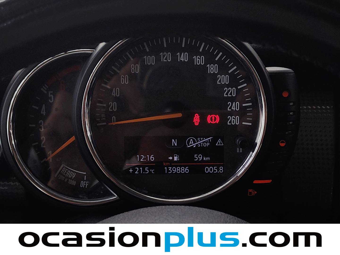 Mini MINI Mini MINI Cooper 5 Puertas 5 Puertas D (116 CV) 2016