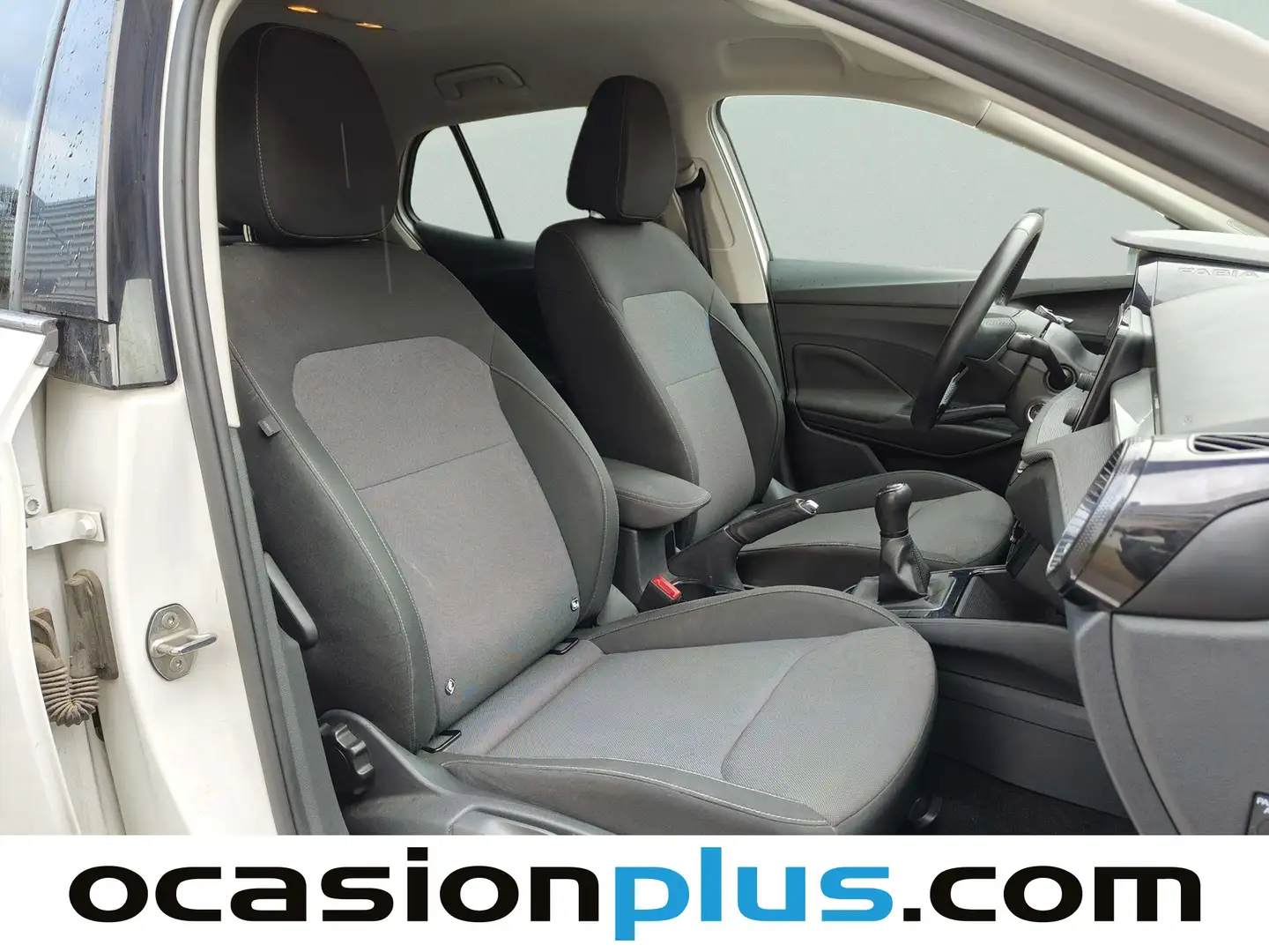 Foto Skoda Fabia Skoda Fabia 1.0 TSI Selection  (95 CV)