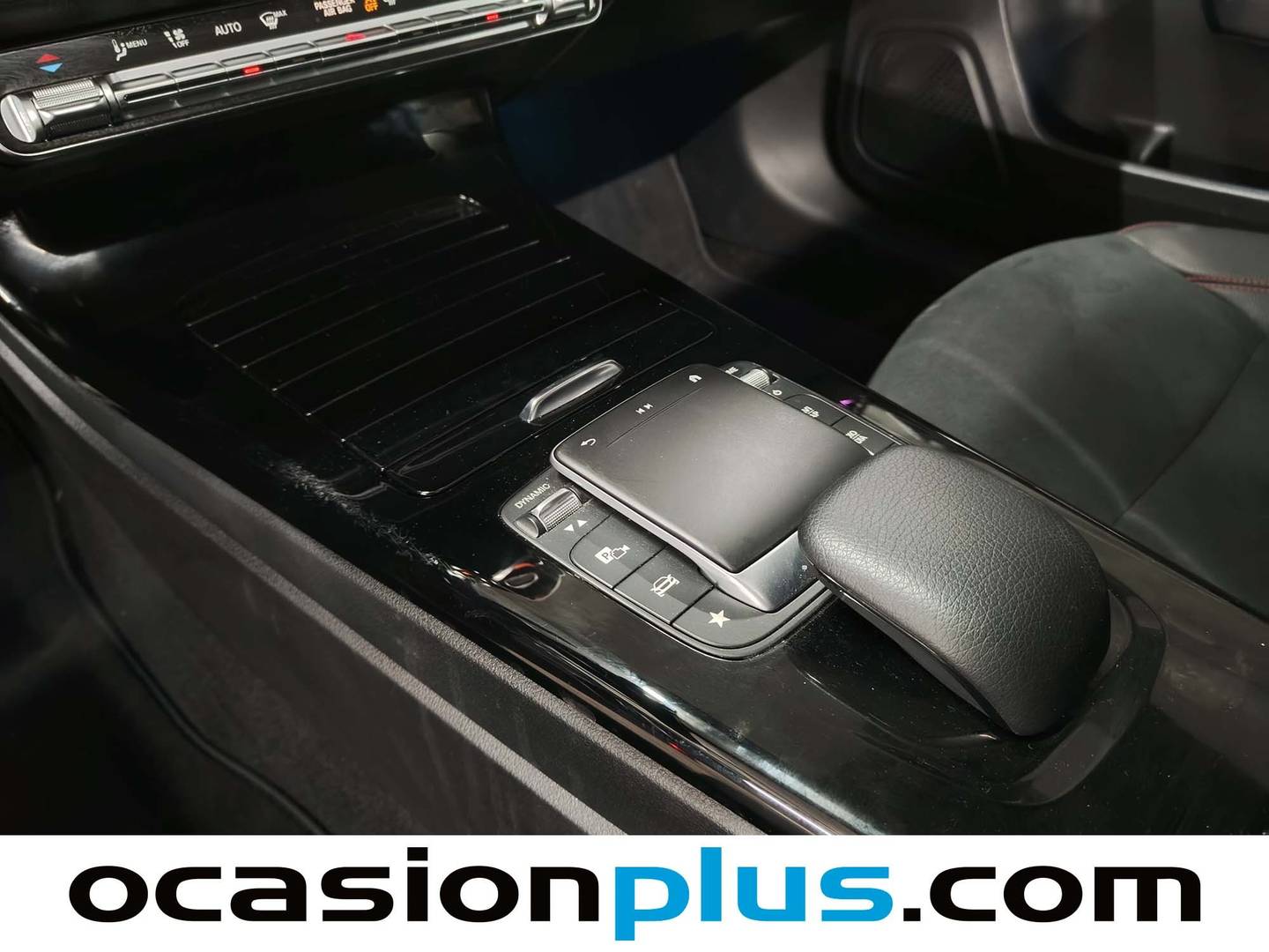 Foto Mercedes Clase A Mercedes-Benz Clase A Clase A 200  Pack AMG (163 CV)