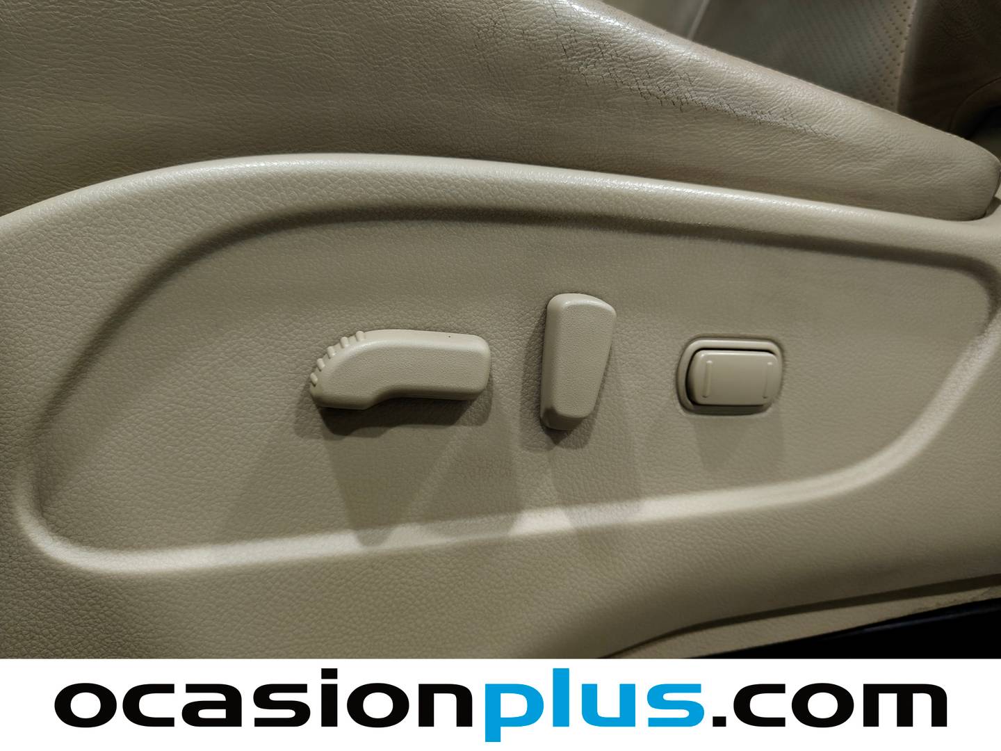 Extras del Nissan Murano Nissan Murano 2.5 dCi Tekna Premium DVD A/T (190 CV)