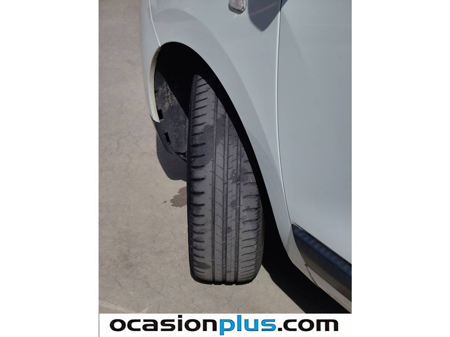 Foto Dacia Lodgy Dacia Lodgy dCi 110 Laureate (109 CV)