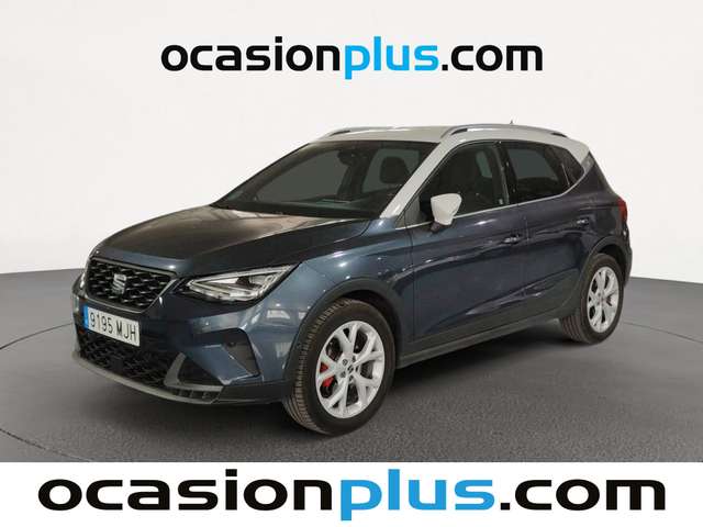 Seat Arona 1.5 TSI S&S FR XL DSG (150 CV) de segunda mano