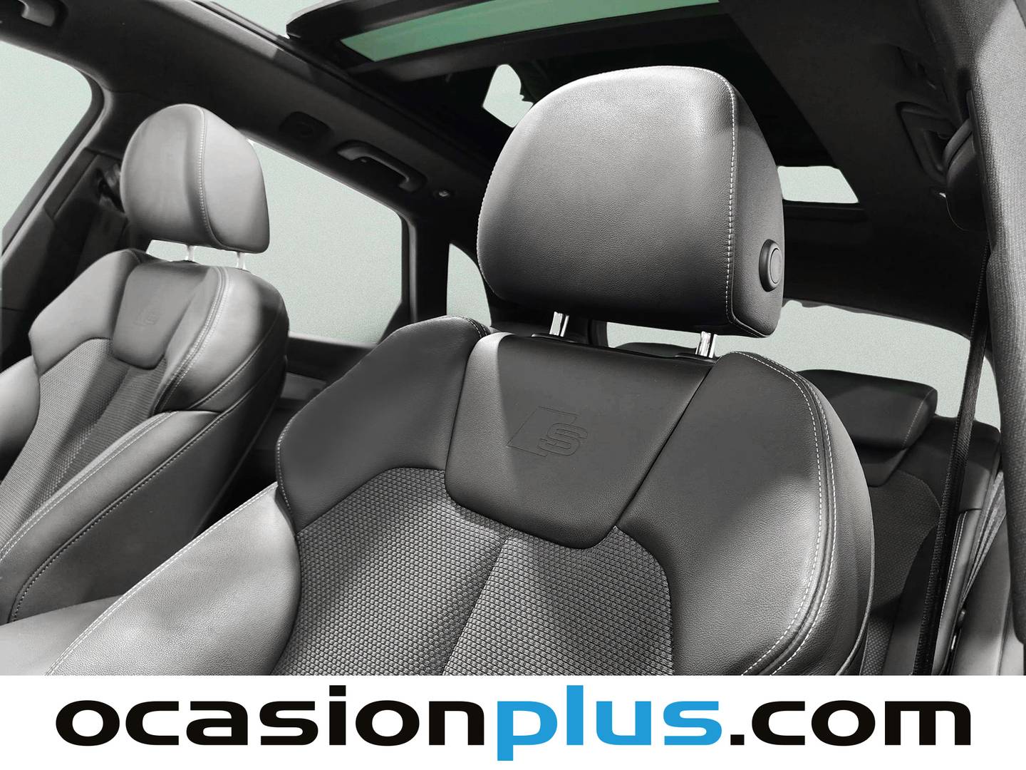 Accesorios del Audi Q5 Audi Q5 Black line 40 TDI quattro-ultra (204 CV) S tronic S-line