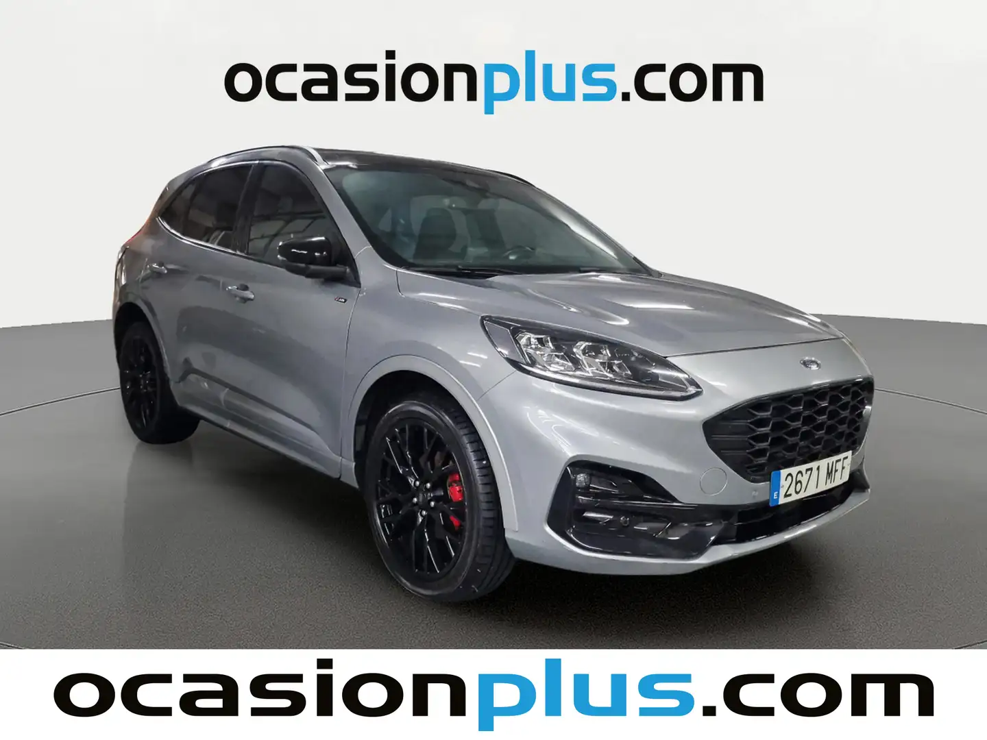 Foto Ford Kuga Ford Kuga 2.5 Duratec PHEV ST-Line Auto (225 CV)