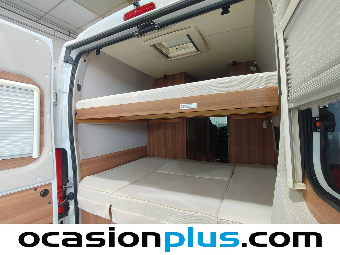 Weinsberg R47 Weinsberg R47 CaraBus (130 CV) 131cv