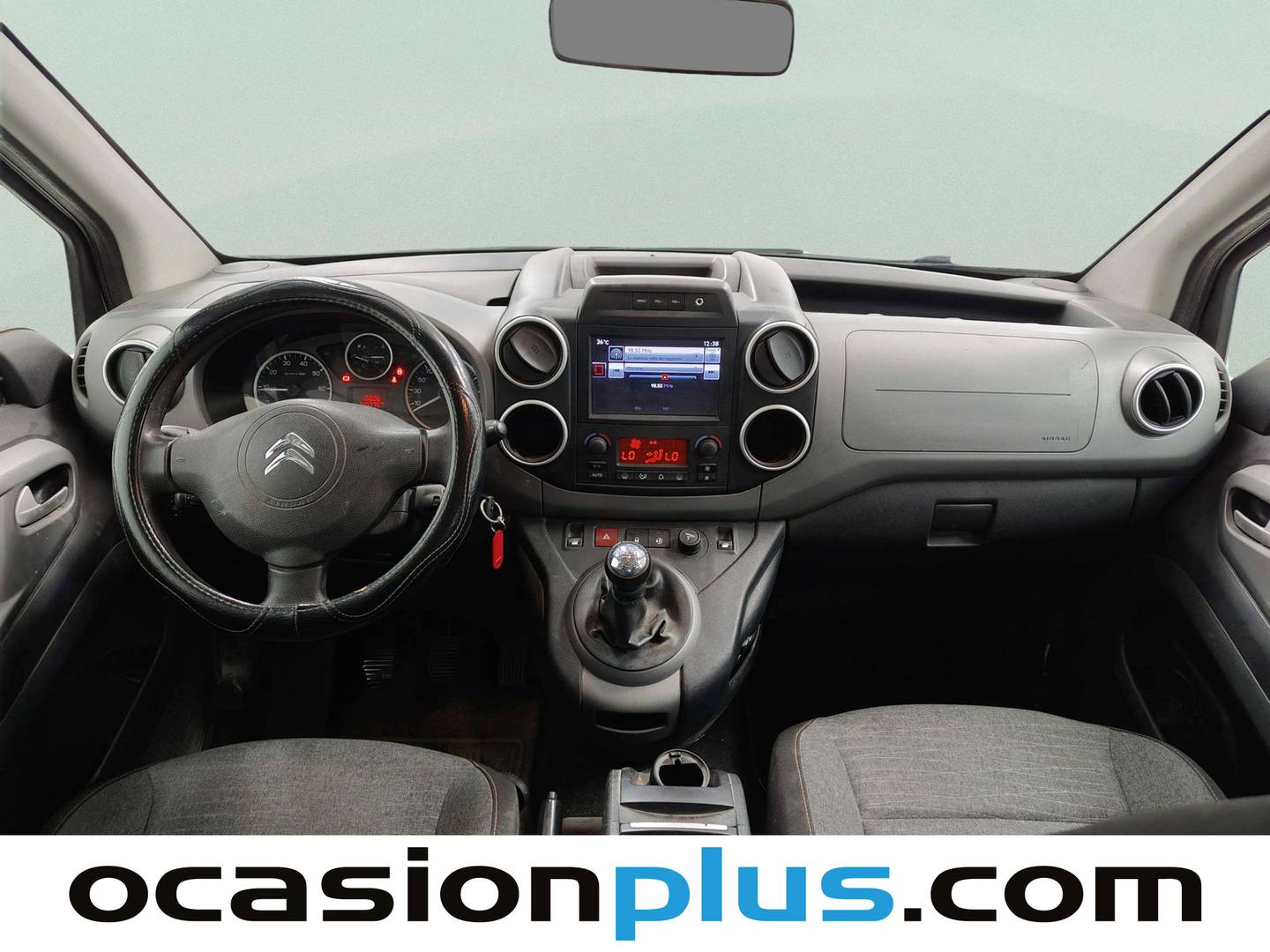 Citroën Berlingo Citroën Berlingo Multispace 20 Aniversario BlueHDi (100 CV) de ocasión