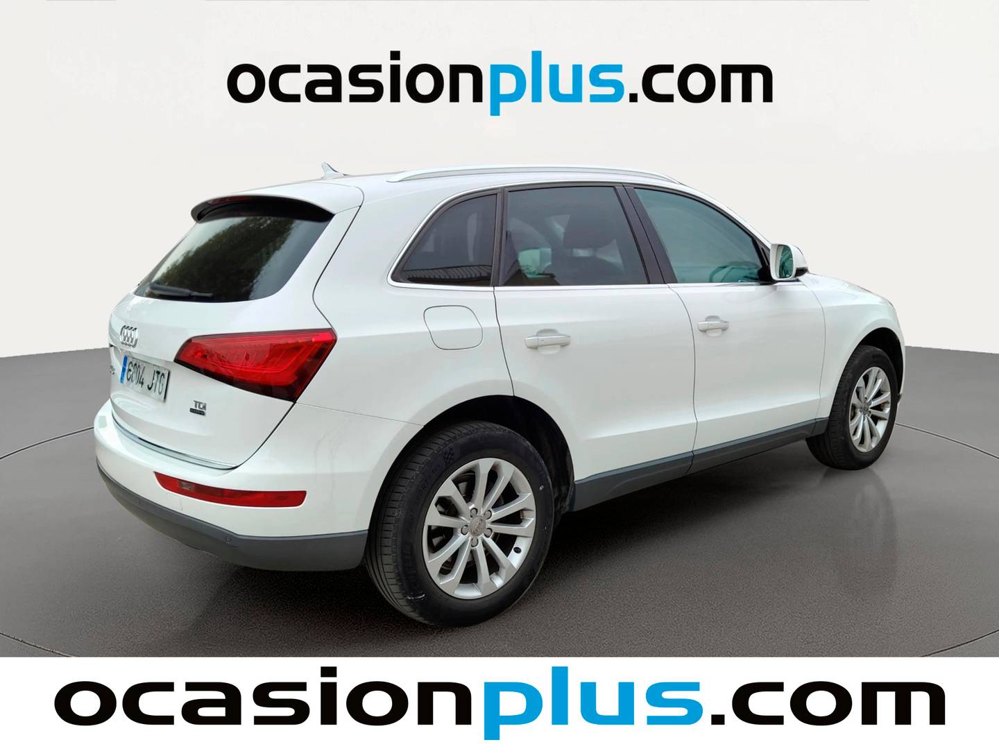 Foto trasera Audi Q5 Audi Q5 Advanced edition 2.0 TDI clean diesel quattro (190 CV) derecha