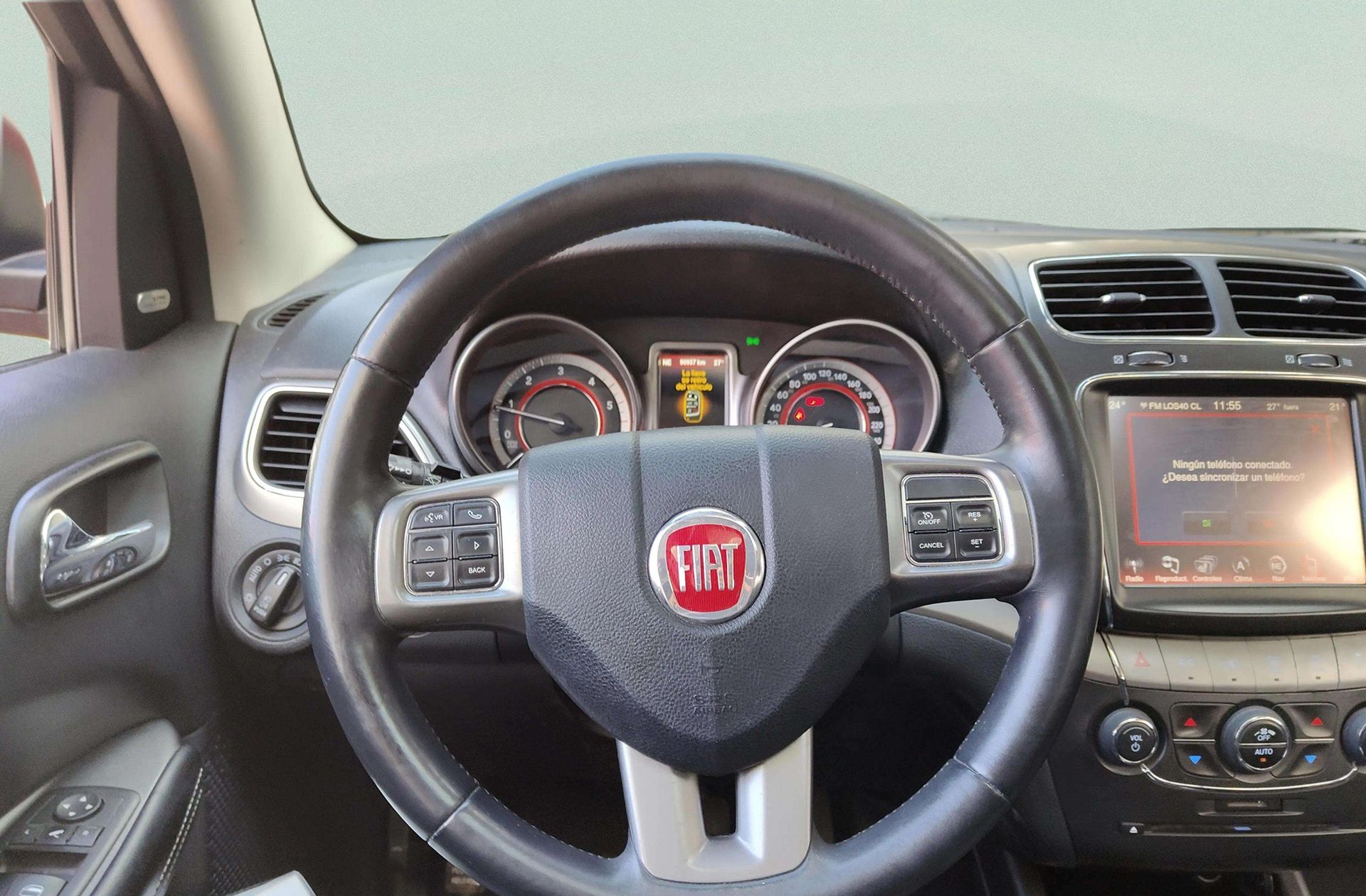 Fiat Freemont 2.0 16v Diesel Cross AWD 7 plazas - foto 29