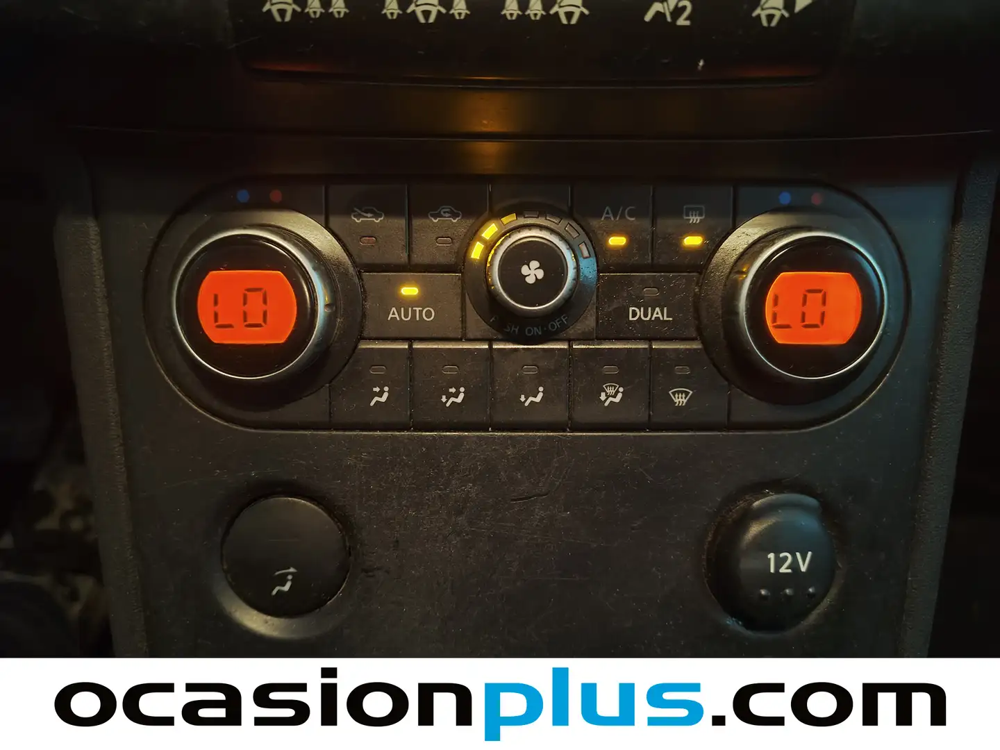 Foto Nissan QASHQAI Nissan Qashqai 1.6 Acenta 4x2 (115 CV)