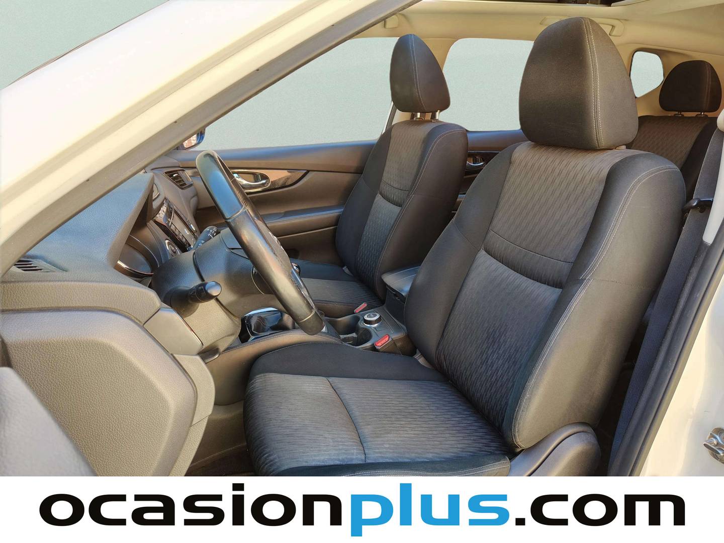 Foto asientos delanteros Nissan X-TRAIL Nissan X-Trail dCi 150 N-Connecta 4X4-i (150 CV)
