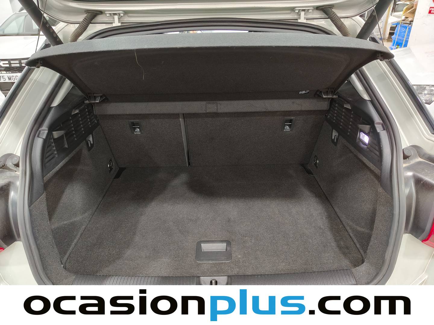 Fotos maletero Audi Q2 Audi Q2 Advanced 30 TDI (116 CV) S-Tronic