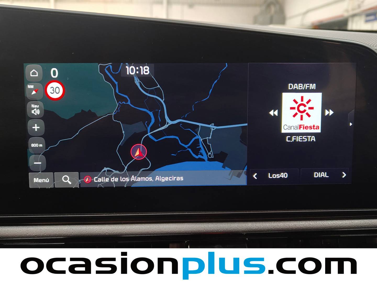 Equipamiento del KIA Niro Kia Niro 1.6 GDi HEV Emotion (129 CV)