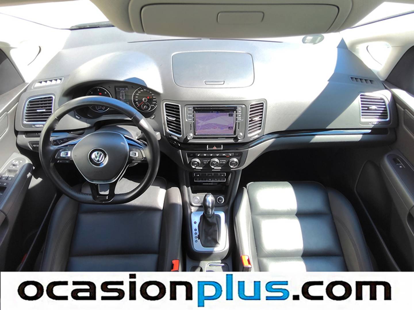 Foto Volkswagen Sharan Volkswagen Sharan Sport 2.0 TDI (184 CV) DSG 7 Plazas