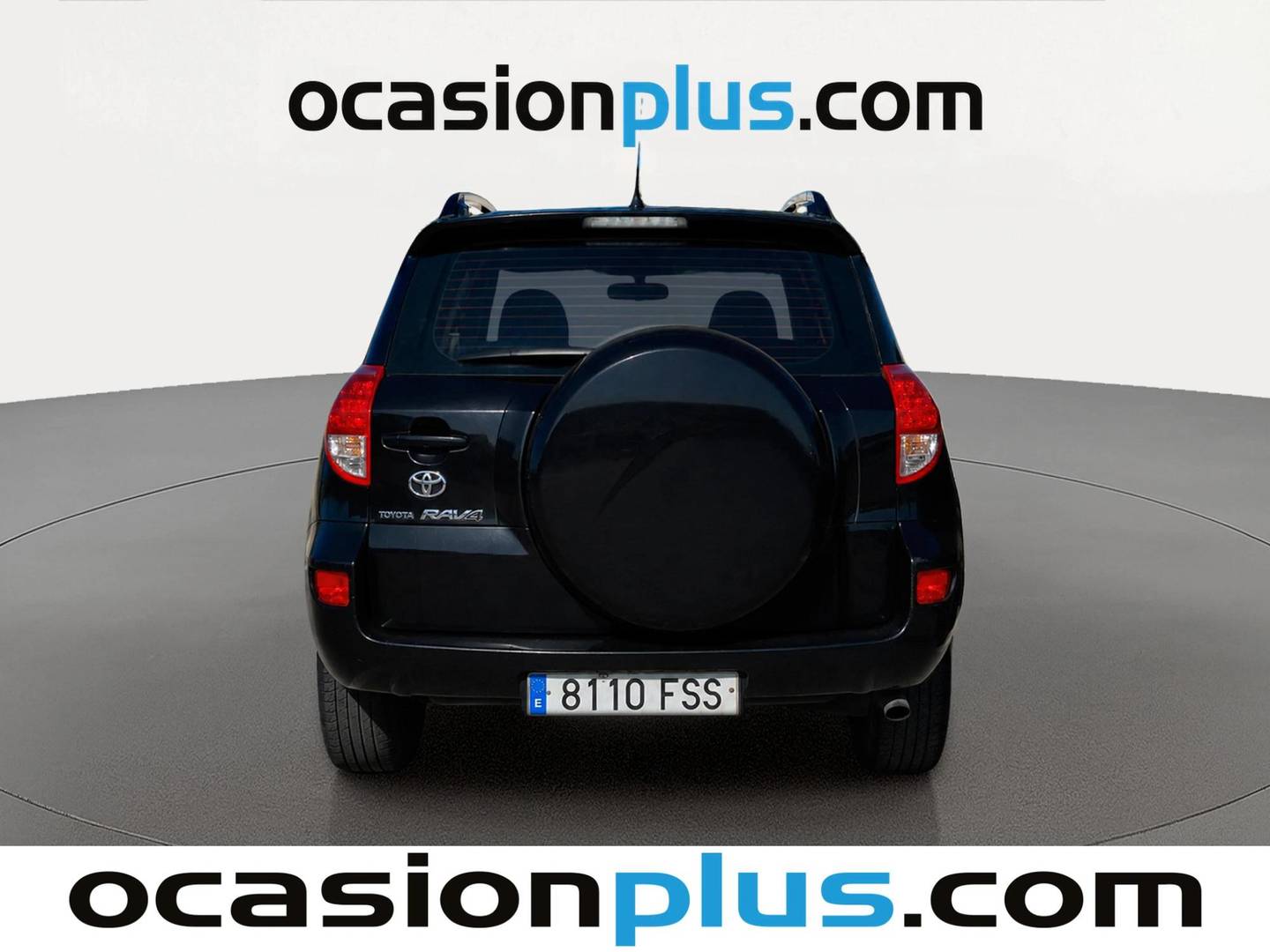 Toyota Rav4 Toyota Rav4 2.2 D-4D Sol (136 CV) barato