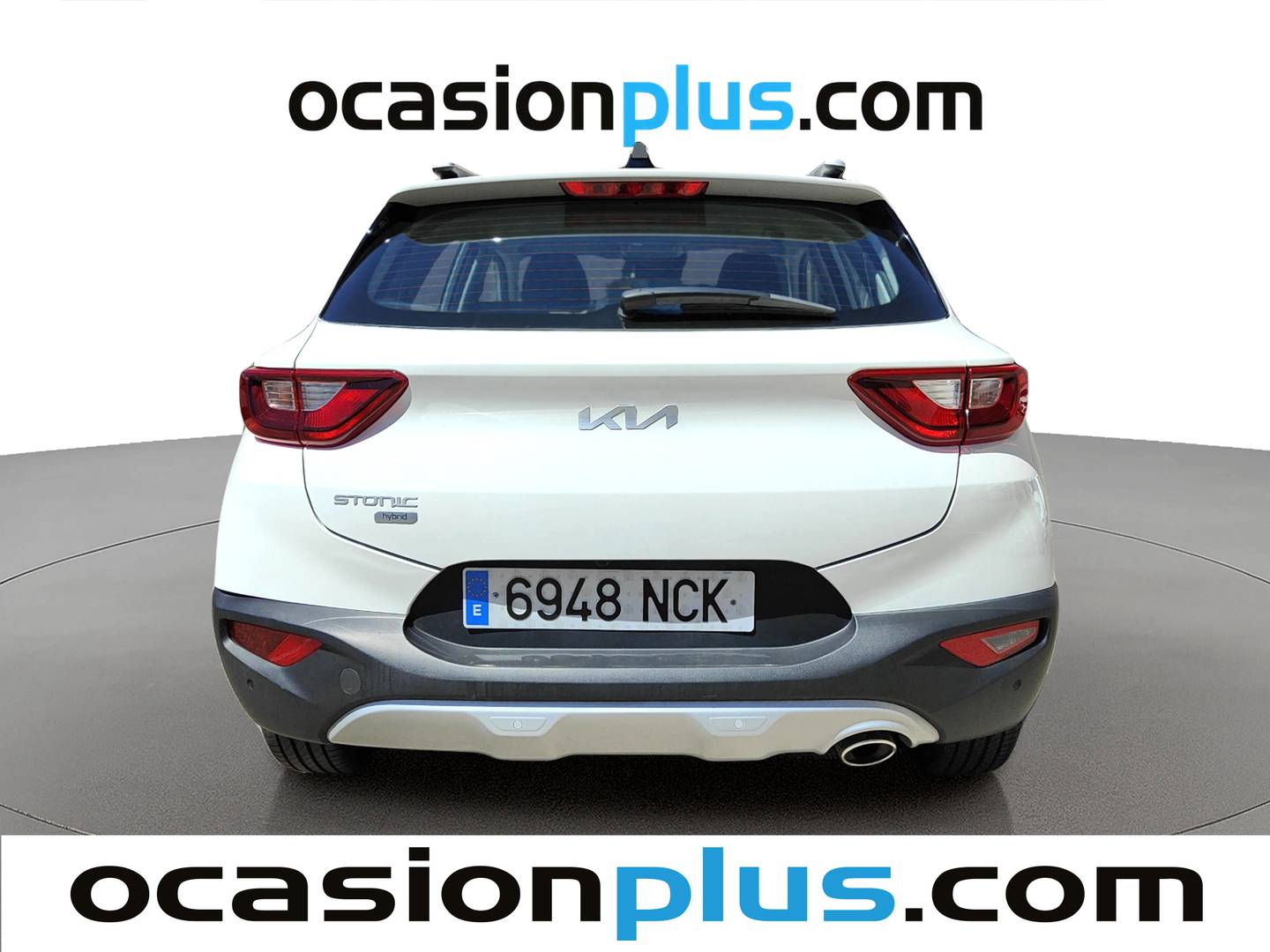 KIA Stonic KIA Stonic 1.0 T-GDi MHEV Drive (100 CV) 100cv