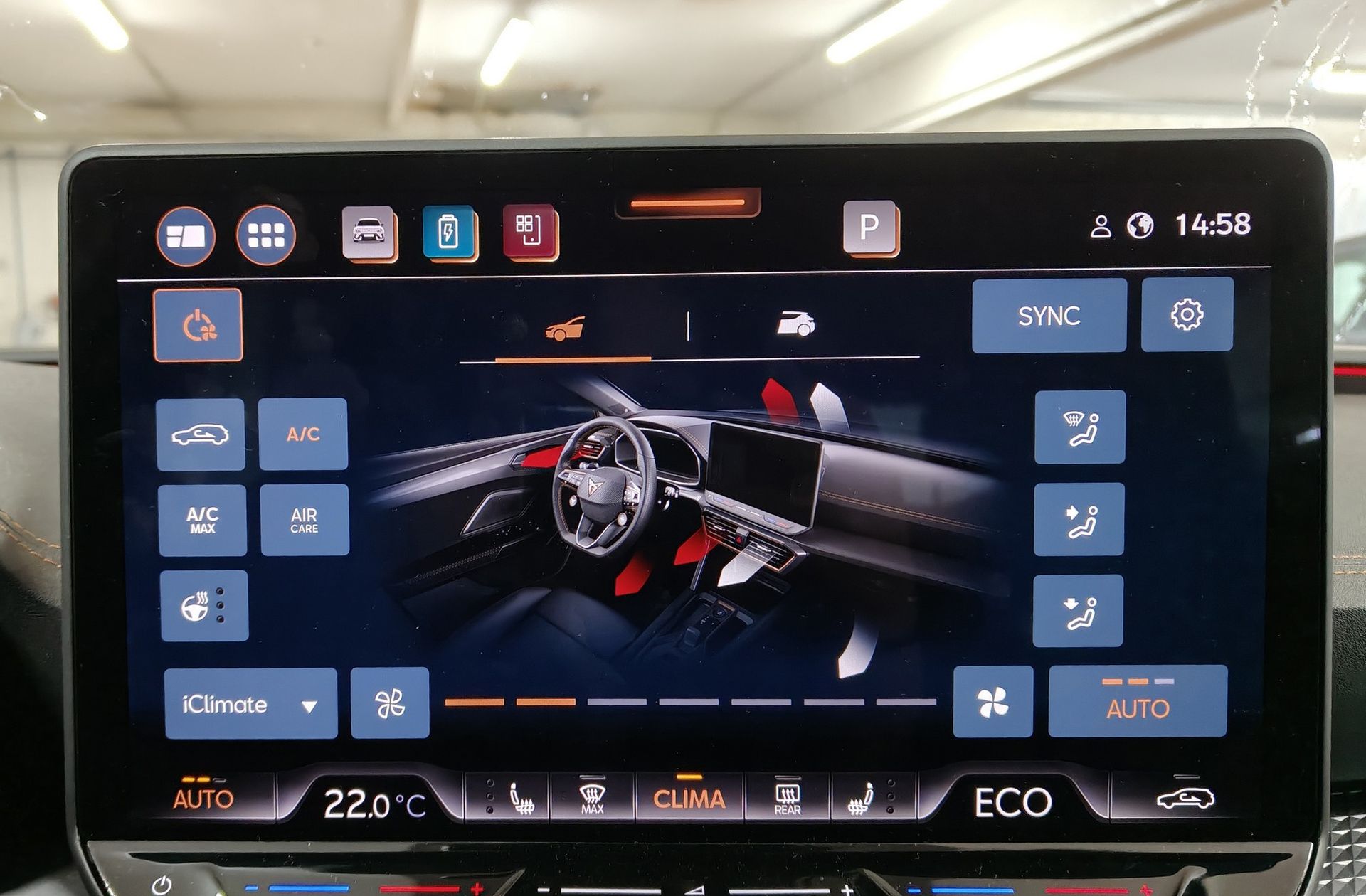 Cupra León 1.5 TSI e-Hybrid DSG - foto 42
