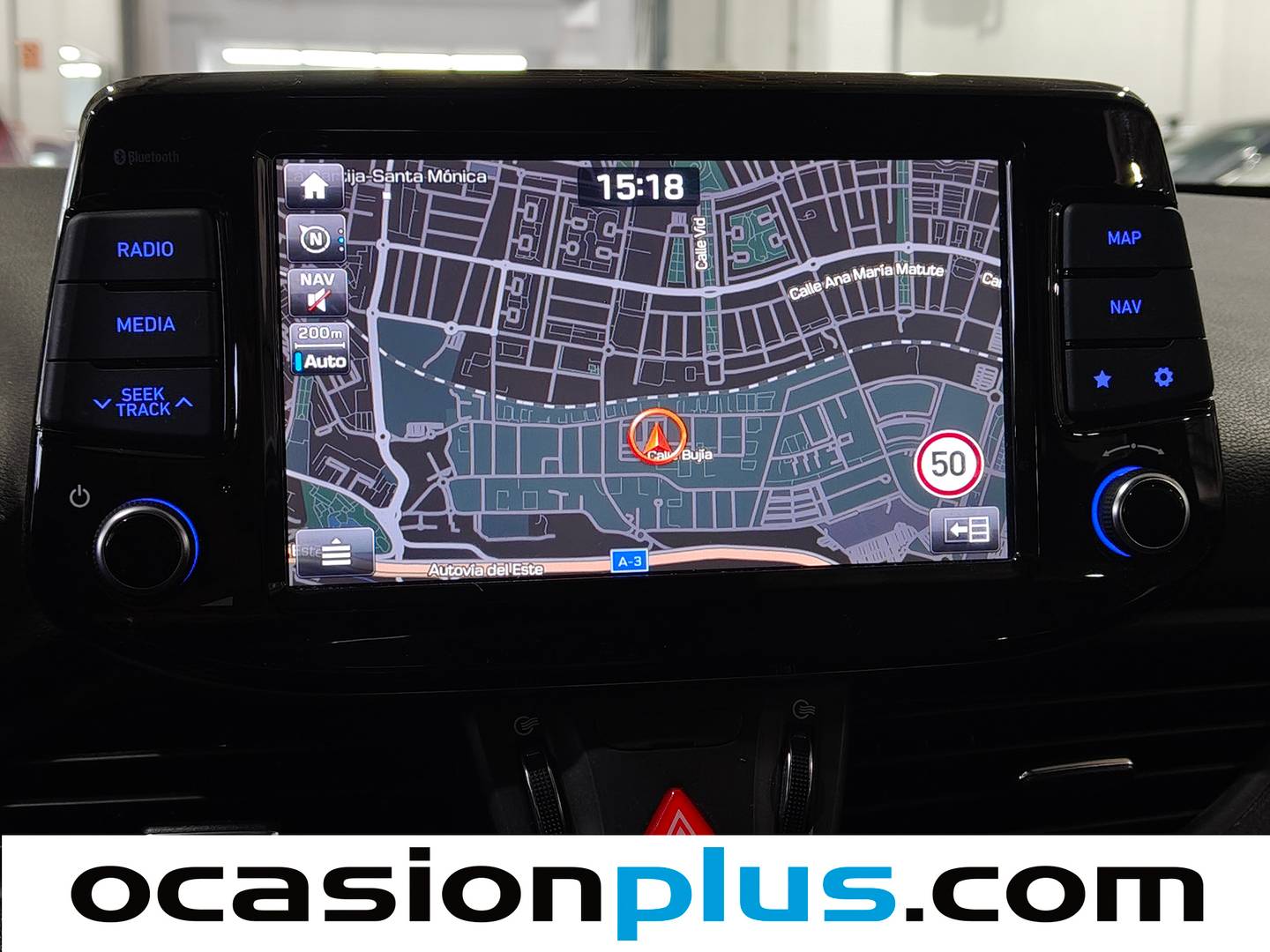 Extras y acabados del Hyundai i30 Hyundai i30 1.4 TGDI N Line  (140 CV)