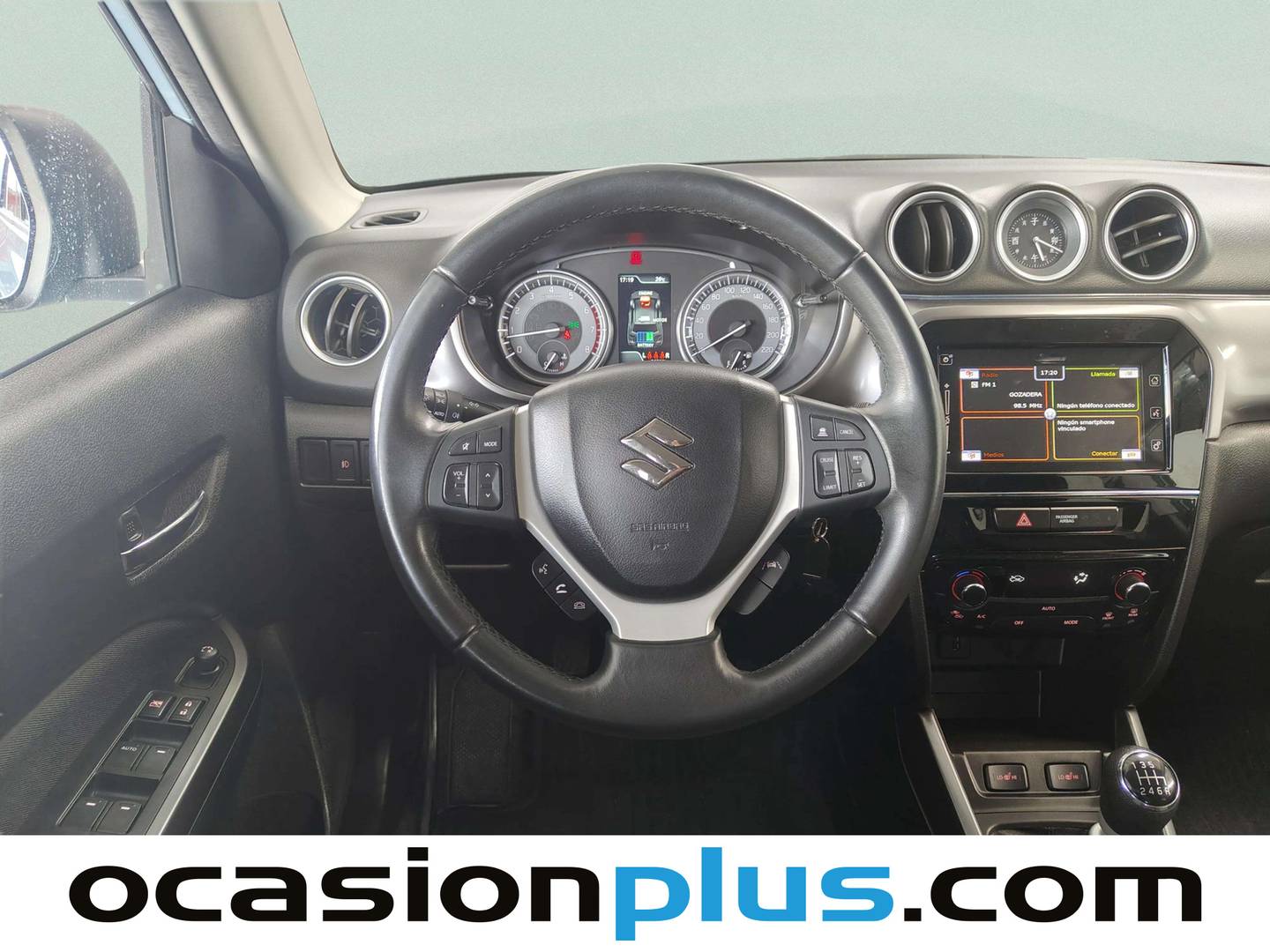 Suzuki Vitara Suzuki Vitara 1.4 Turbo Mild Hybrid GLE (129 CV) manual