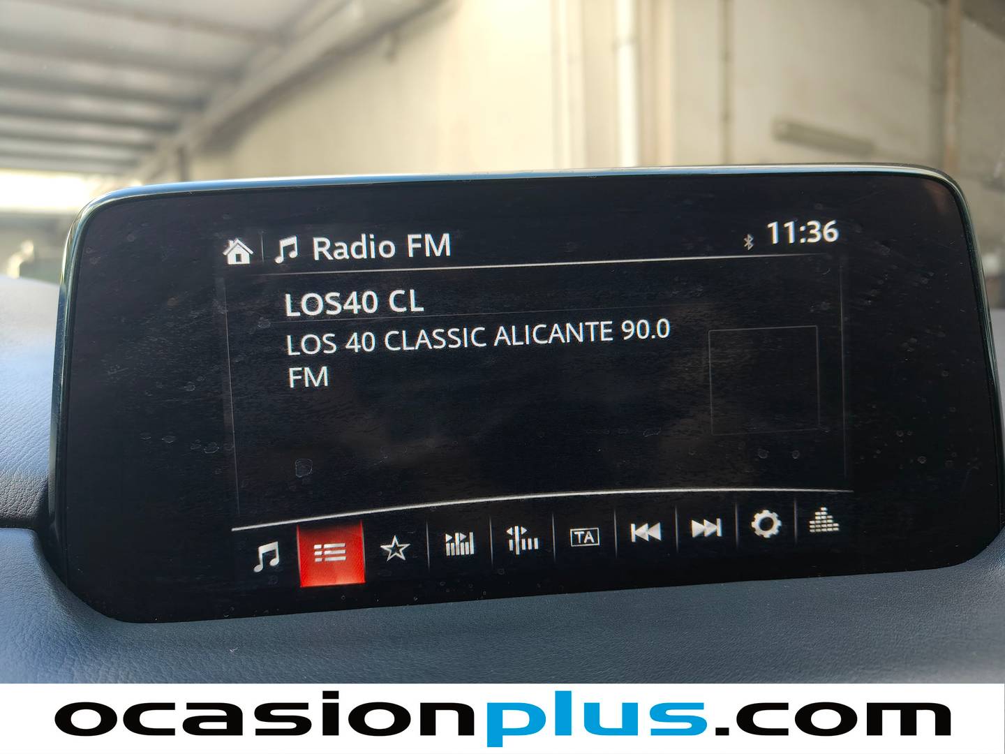 Mazda CX-5 Mazda CX-5 2.0 G Origin Navi 2WD AT (165 CV) automático
