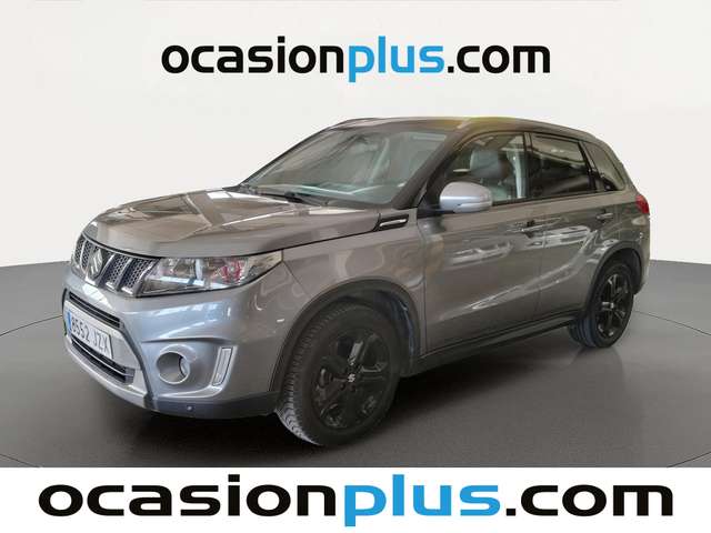 Suzuki Vitara 1.4 Turbo S 4WD (140 CV) de segunda mano