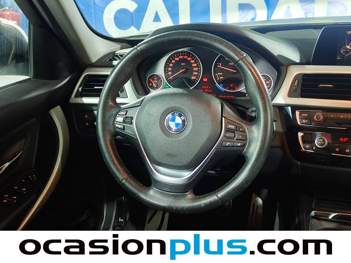 BMW Serie 3 BMW Serie 3 318d Business (150 CV) manual