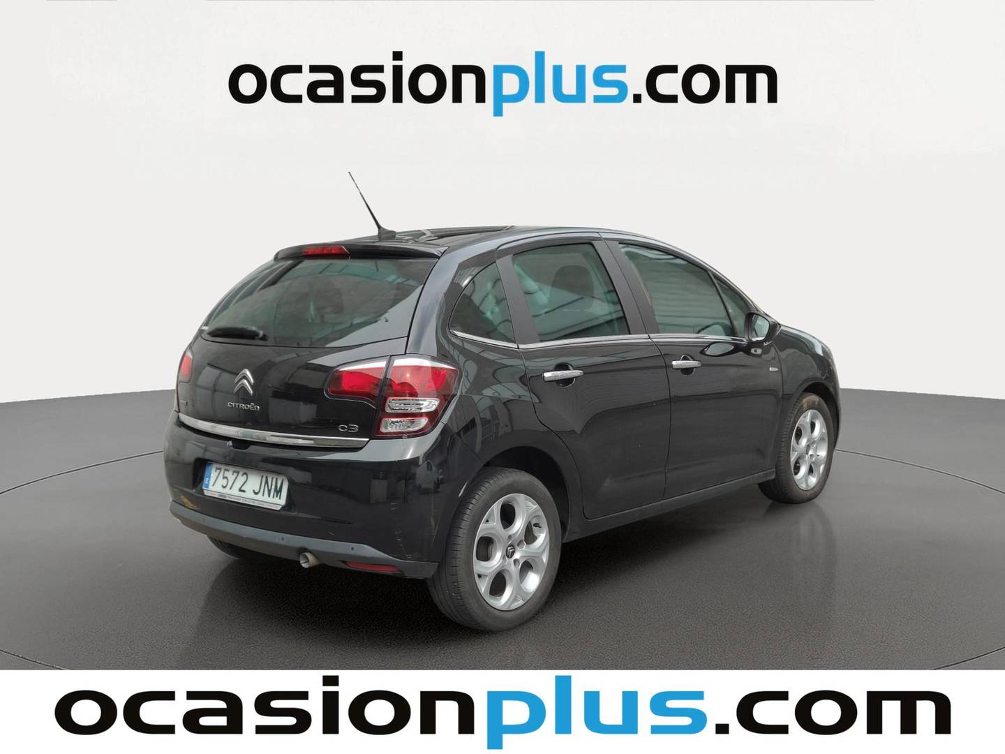Foto trasera Citroën C3 Citroën C3 BlueHDi 75 Feel Edition (75 CV) derecha