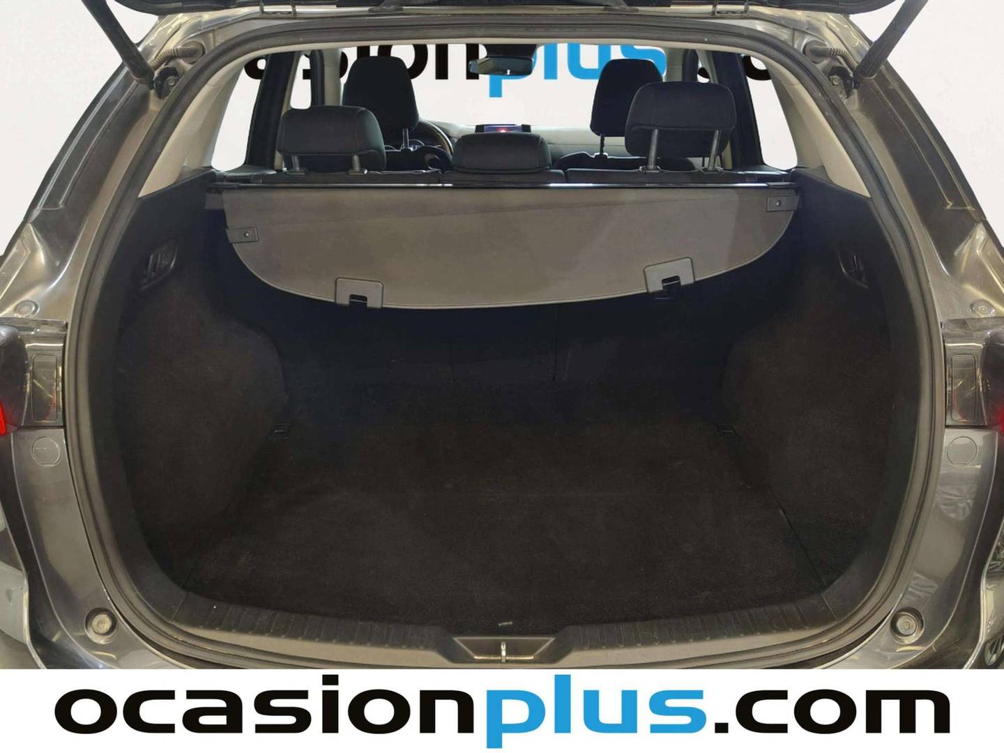 Fotos maletero Mazda CX-5 Mazda CX-5 2.0 G Evolution Design 2WD (165 CV)