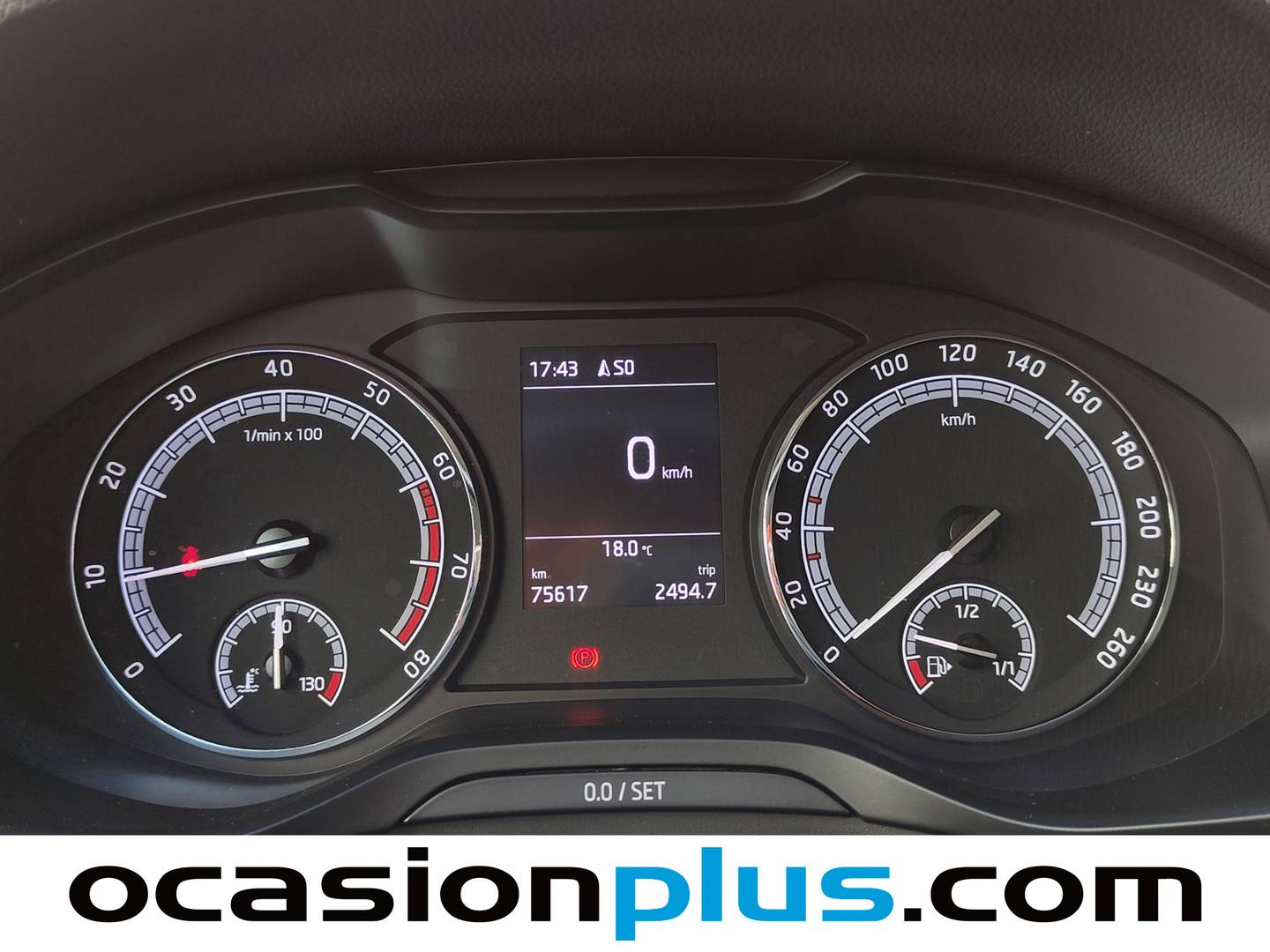 Skoda Kodiaq Skoda Kodiaq 1.5 TSI Ambition 4x2 (150 CV) 7 Plazas 2019