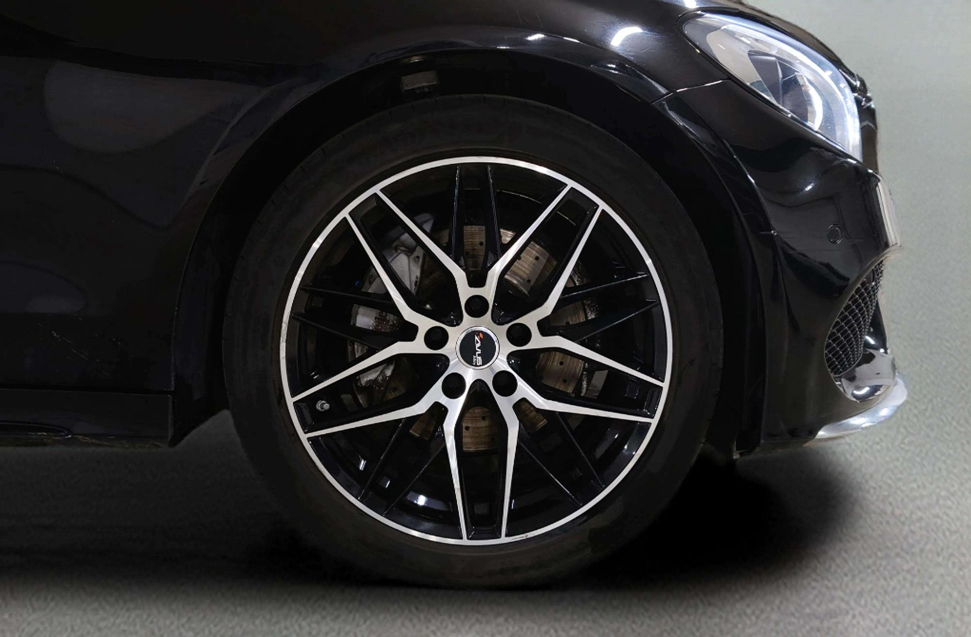Mercedes-Benz Clase C Estate 220 d Pack AMG - foto 38