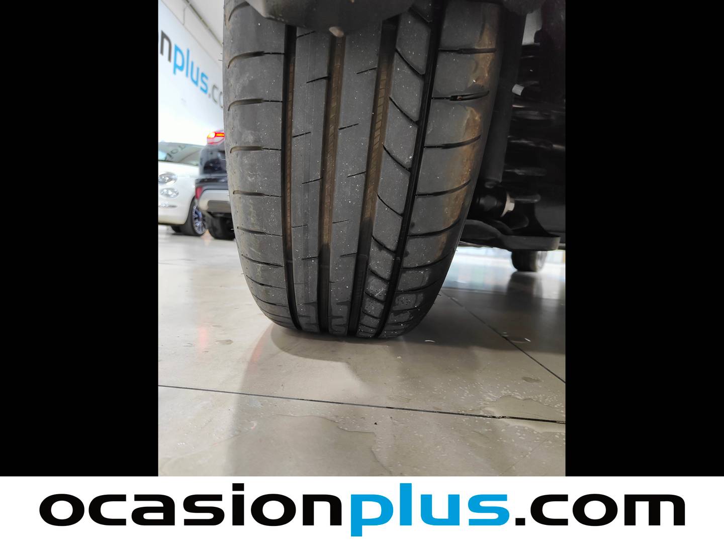 Foto Ford Focus Ford Focus 1.0 Ecoboost MHEV Active (155 CV)