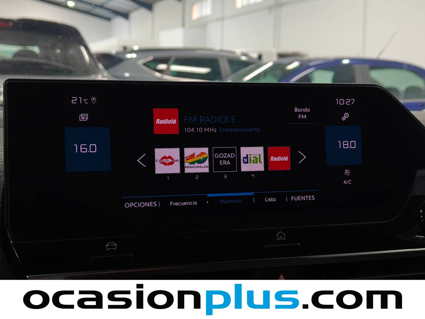 Citroën C4 Citroën C4 PureTech 130 S&S 6v Feel Pack (130 CV) de segunda mano