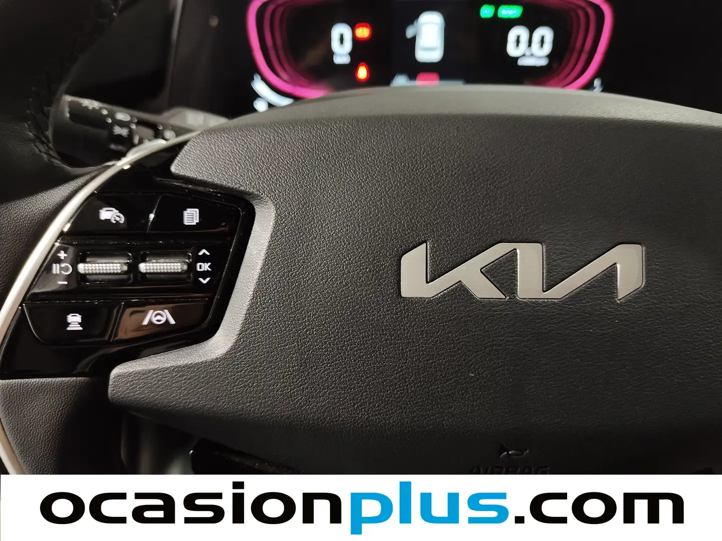 Foto KIA Niro Kia Niro 1.6 GDi HEV Drive (141 CV)