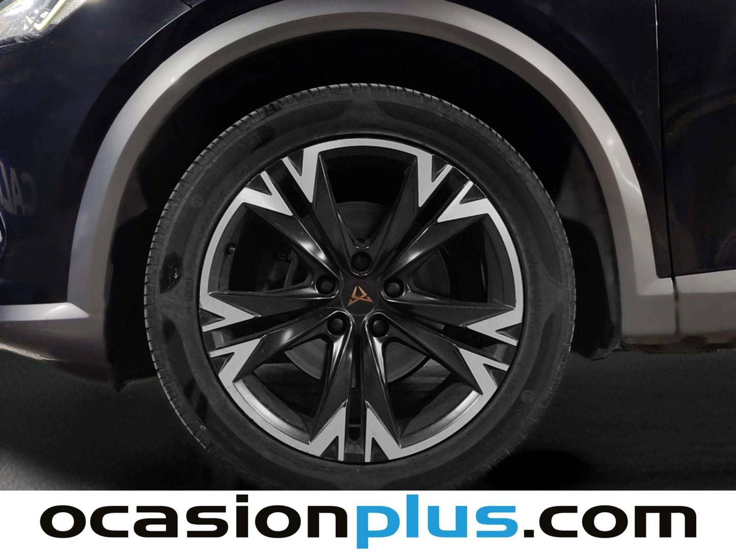 Cupra Formentor Cupra Formentor 1.5 TSI DSG (150 CV) 150cv