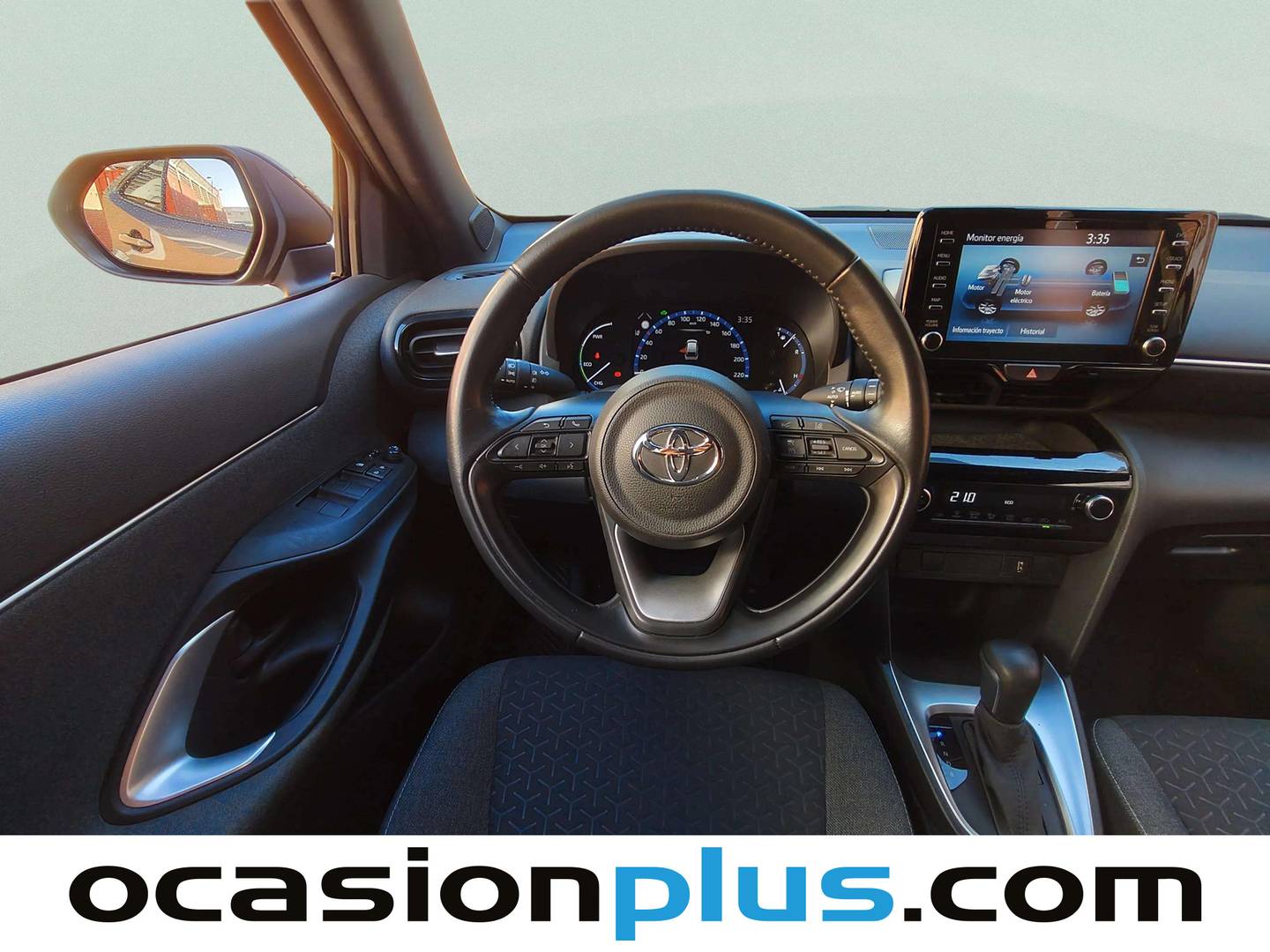 Foto Toyota Yaris Cross Toyota Yaris Cross 120H Active Tech (116 CV)