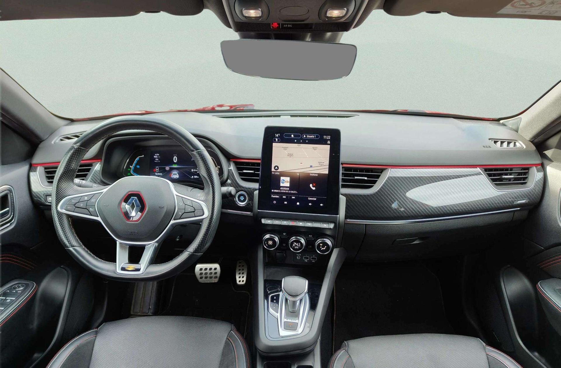Renault Arkana RS Line E-Tech Híbrido - foto 10
