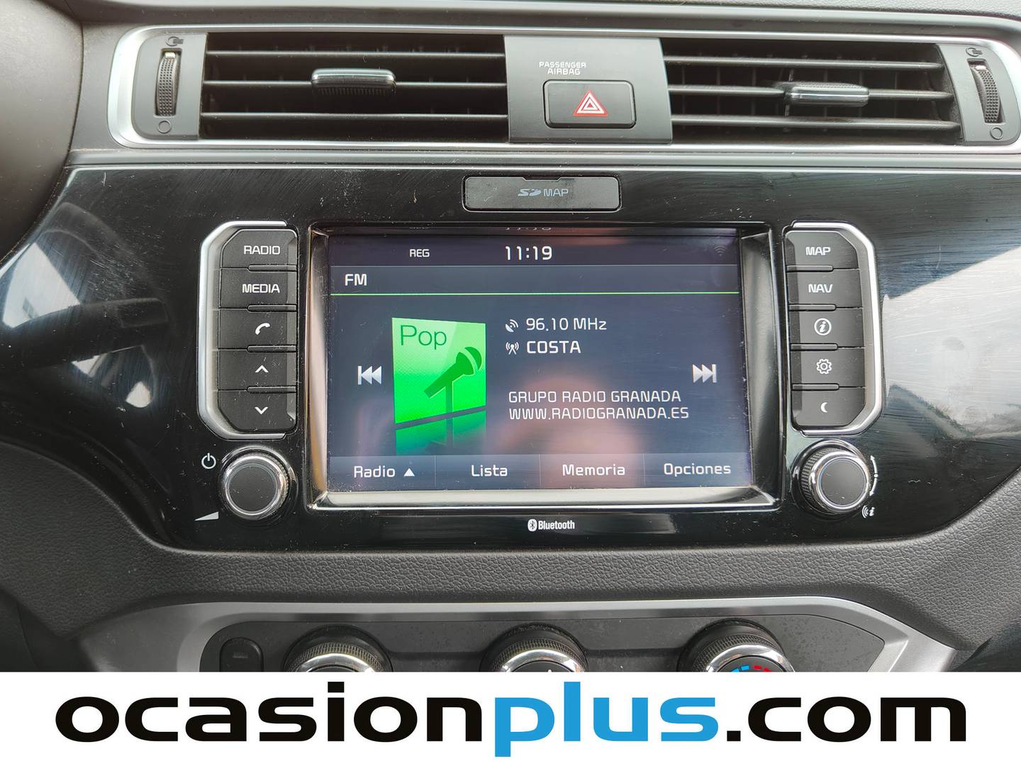 KIA Rio Kia Rio 1.2 CVVT Tech (84 CV) al mejor precio