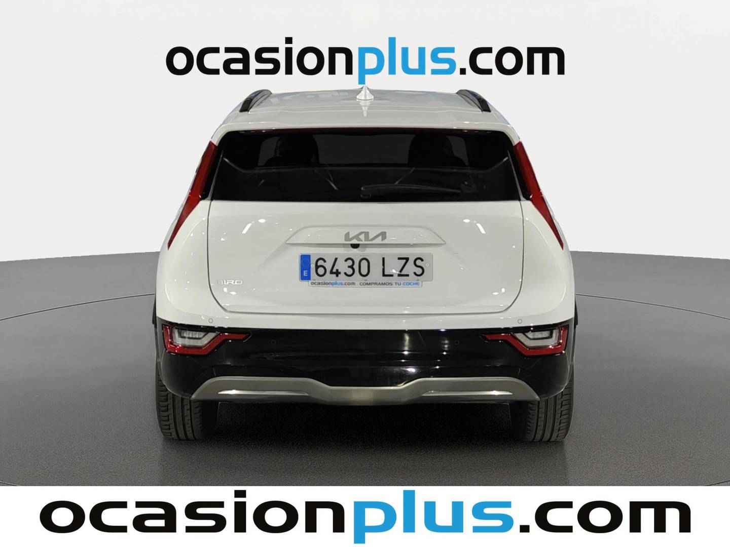 Foto KIA e-Niro Kia e-Niro Emotion (Long Range) (204 CV)