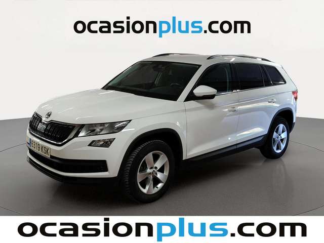 Skoda Kodiaq 1.5 TSI Ambition 4x2 DSG (150 CV) de segunda mano