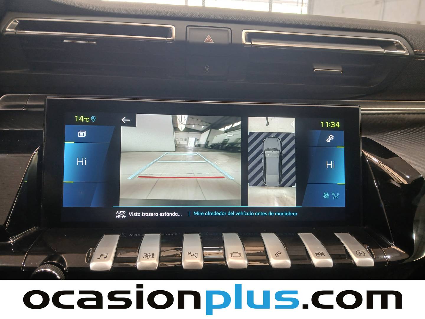 Foto Peugeot 508 Hybrid Peugeot 508 Hybrid 225 GT e-EAT8 (225 CV)