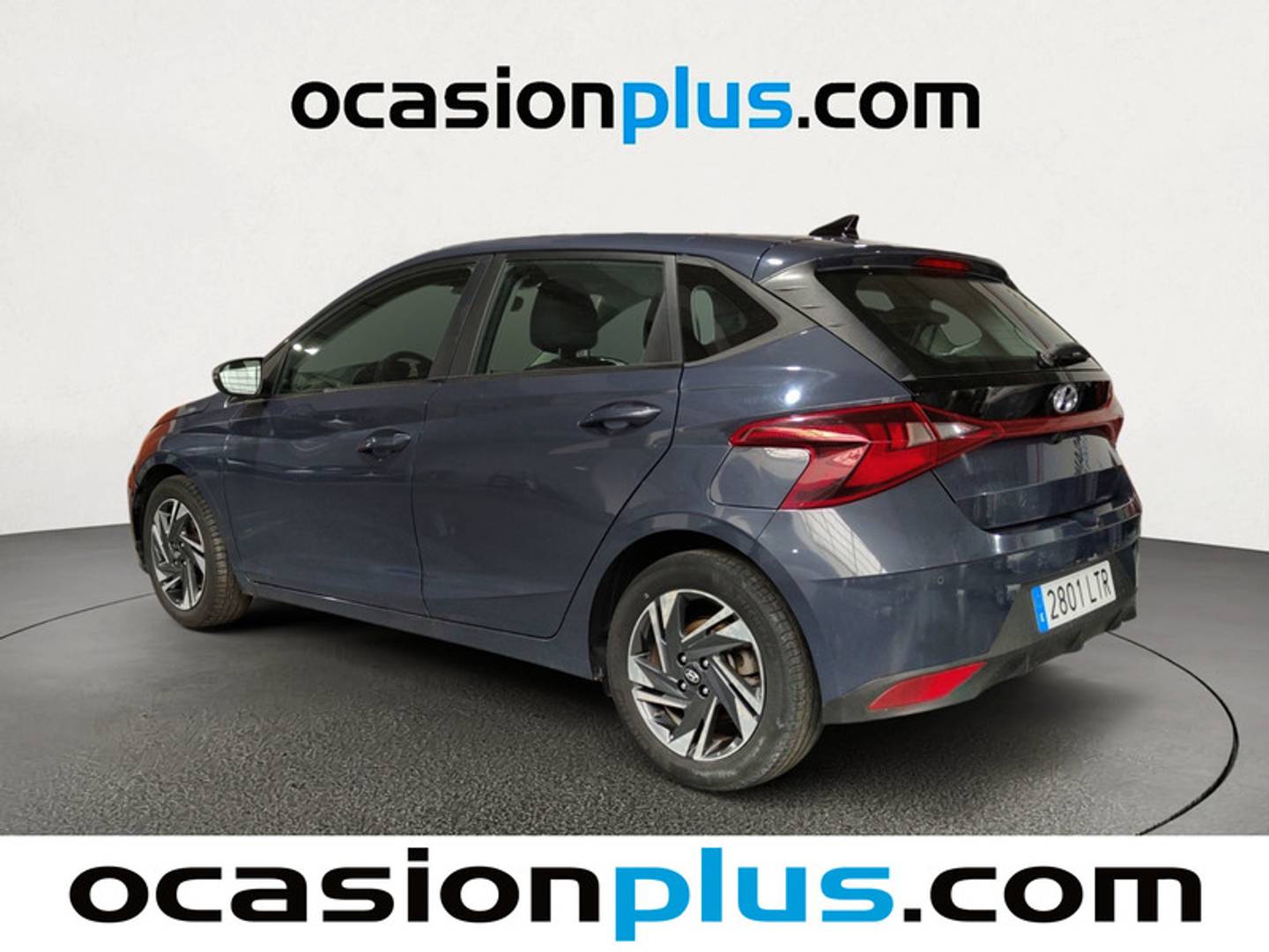 Foto Hyundai i20 Hyundai i20 1.0 TGDI SLX (100 CV)