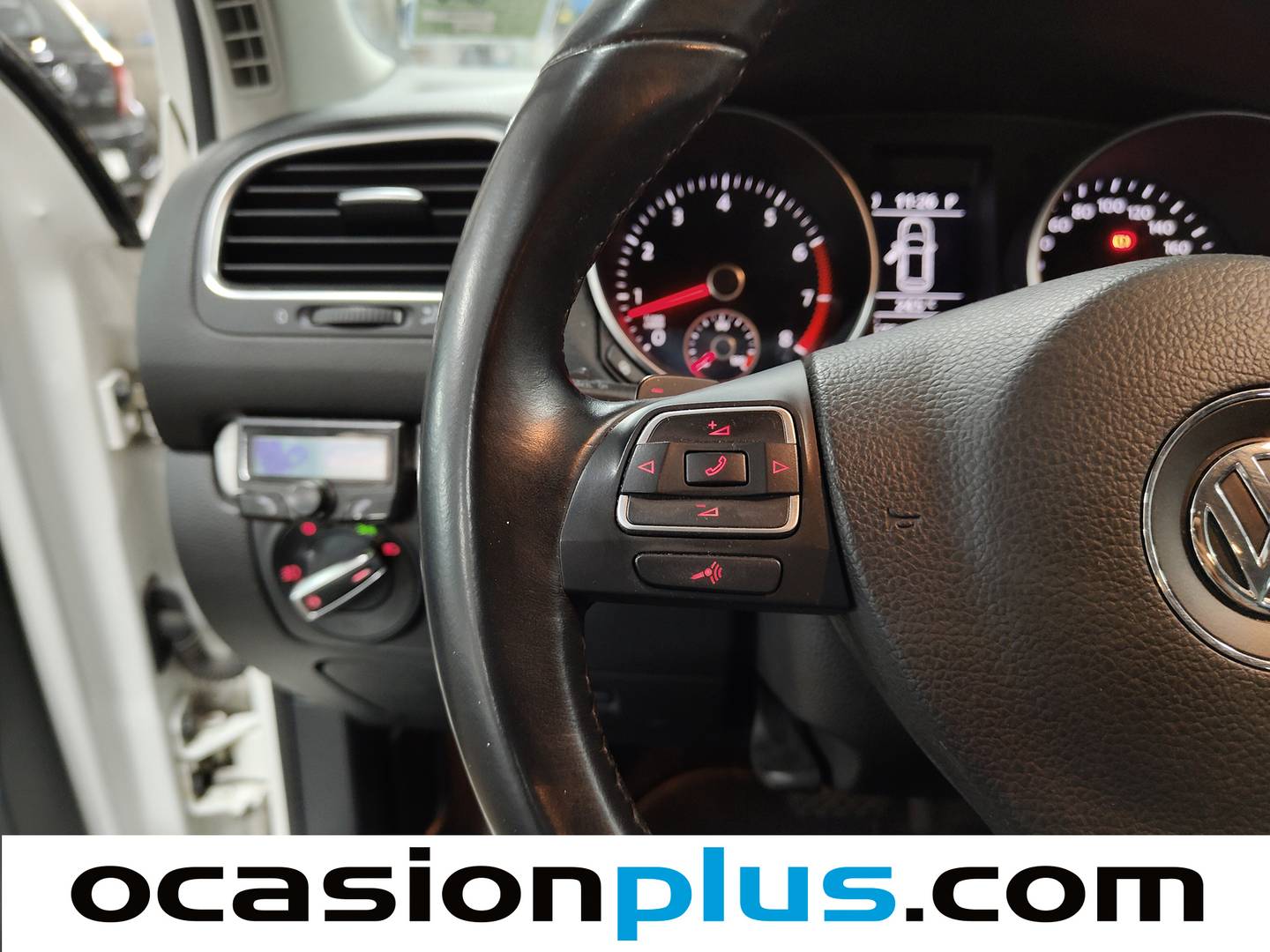 Volkswagen Golf Volkswagen Golf Sport 1.4 TSI (122 CV) DSG seminuevo