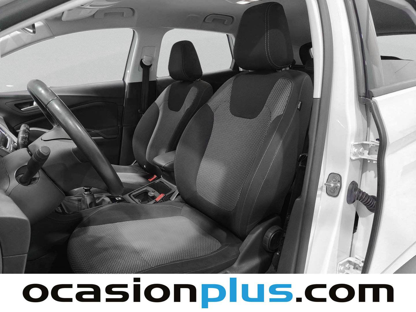 Foto asientos delanteros Opel Grandland X Opel Grandland X 1.5 CDTi Selective (130 CV)