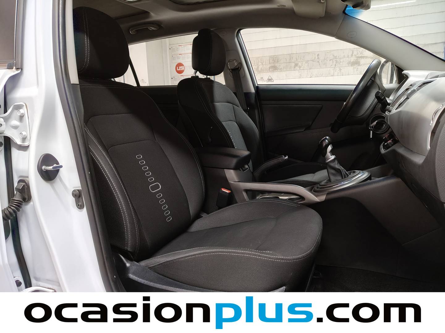 KIA Sportage KIA Sportage 1.7 CRDI VGT Drive 4x2 (115 CV) manual