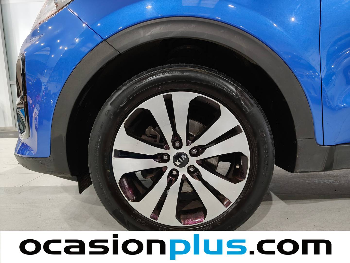 KIA Sportage Kia Sportage 1.6 CRDi Concept 4x2 (115 CV) 115cv