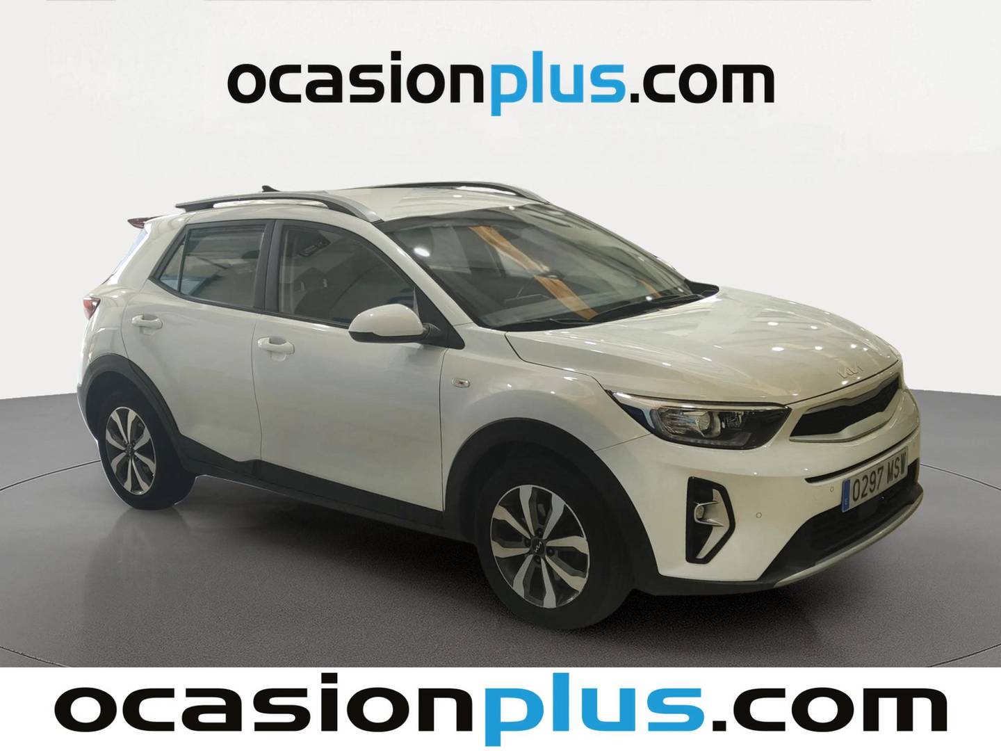 Foto delantera KIA Stonic KIA Stonic 1.0 T-GDi Drive (100 CV) derecha
